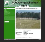 Kleine Seitenvorschau von sg-rohr.ch