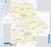 Kleine Seitenvorschau von atlas.bayern.de