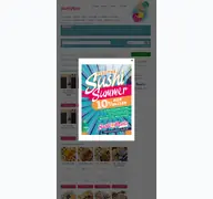 Kleine Seitenvorschau von holzminden-sushi.de
