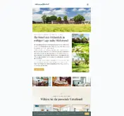 Kleine Seitenvorschau von strandhotel-fehmarn.de
