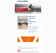 Kleine Seitenvorschau von fahrrad-thunsdorff.de