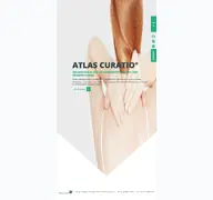 Kleine Seitenvorschau von atlas-curatio.de