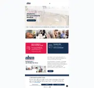 Kleine Seitenvorschau von akademie-duesseldorf.de