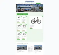 Kleine Seitenvorschau von fahrrad-zimmermann.de