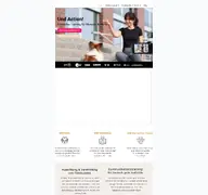 Kleine Seitenvorschau von nadinreimann.de