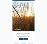 Kleine Seitenvorschau von strandhotel-juist.de
