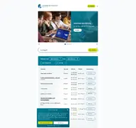 Kleine Seitenvorschau von akademie-fuer-publizistik.de