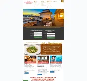 Kleine Seitenvorschau von strandhotel-kuehlungsborn.de