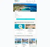 Kleine Seitenvorschau von urlaubsguru.at