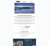 Kleine Seitenvorschau von strandhotel-ostende.de