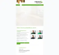 Kleine Seitenvorschau von holz-schneider.de