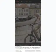 Kleine Seitenvorschau von fahrradland-falkensee.de
