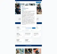 Kleine Seitenvorschau von vb-mittelhessen.de