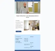 Kleine Seitenvorschau von praxis-brinker.de