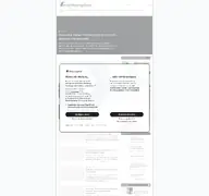 Kleine Seitenvorschau von versicherungsbote.de