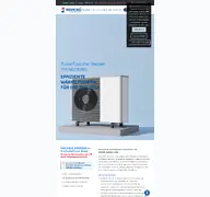 Kleine Seitenvorschau von neuking-heizung.de