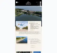 Kleine Seitenvorschau von strandhotel-seerose.de