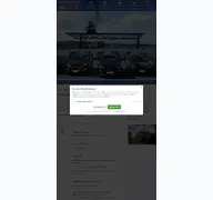 Kleine Seitenvorschau von fahrschule-crazy-car.de