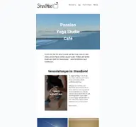 Kleine Seitenvorschau von strandhotel-vitte.de