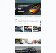 Kleine Seitenvorschau von atlas-leasing.de