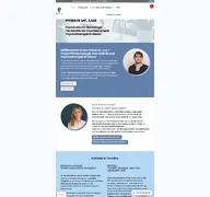 Kleine Seitenvorschau von praxis-doktor-lux.de