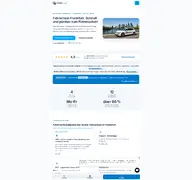 Kleine Seitenvorschau von fahrschule-fahrplan.de