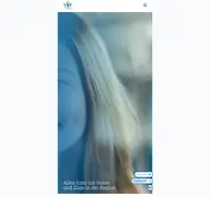 Kleine Seitenvorschau von vrt-info.de