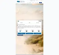 Kleine Seitenvorschau von strandklinik-spo.de