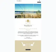 Kleine Seitenvorschau von strandkueche-niendorf.de