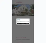 Kleine Seitenvorschau von strandpavillon-baabe.de