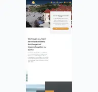 Kleine Seitenvorschau von strandresidenz-karlshagen.de