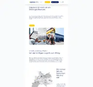 Kleine Seitenvorschau von zajadacz.de