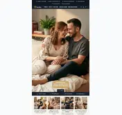 Kleine Seitenvorschau von vanelionparadise.de