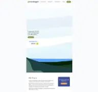 Kleine Seitenvorschau von strand-roggen.de