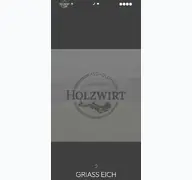 Kleine Seitenvorschau von holzwirt-ascholding.de