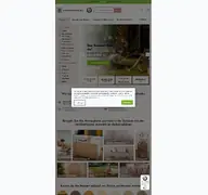 Kleine Seitenvorschau von atmowood.de