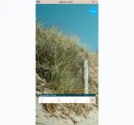 Kleine Seitenvorschau von strandurlaub-zingst.de