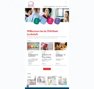 Kleine Seitenvorschau von sva-bl.ch