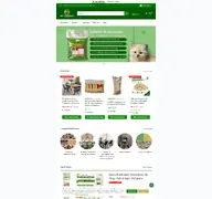 Kleine Seitenvorschau von holzzentrale-shop.de