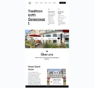Kleine Seitenvorschau von strandvilla-kaiserwiese.de