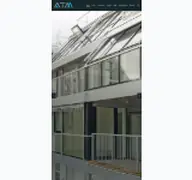 Kleine Seitenvorschau von atm-zt.at