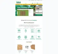Kleine Seitenvorschau von holz-zentrum-theile.de
