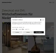 Kleine Seitenvorschau von brinkmannweinkauf.de
