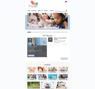 Kleine Seitenvorschau von familienbildung-wi.de