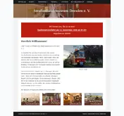 Kleine Seitenvorschau von strassenbahnmuseum-dresden.de