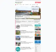 Kleine Seitenvorschau von strassenbau.niedersachsen.de