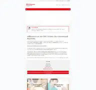 Kleine Seitenvorschau von brk-schulen.de