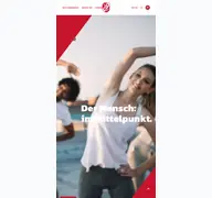 Kleine Seitenvorschau von hombergertv.de