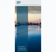 Kleine Seitenvorschau von wph-recht.de