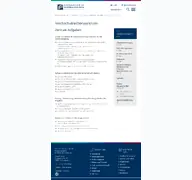 Kleine Seitenvorschau von rz.hs-schmalkalden.de